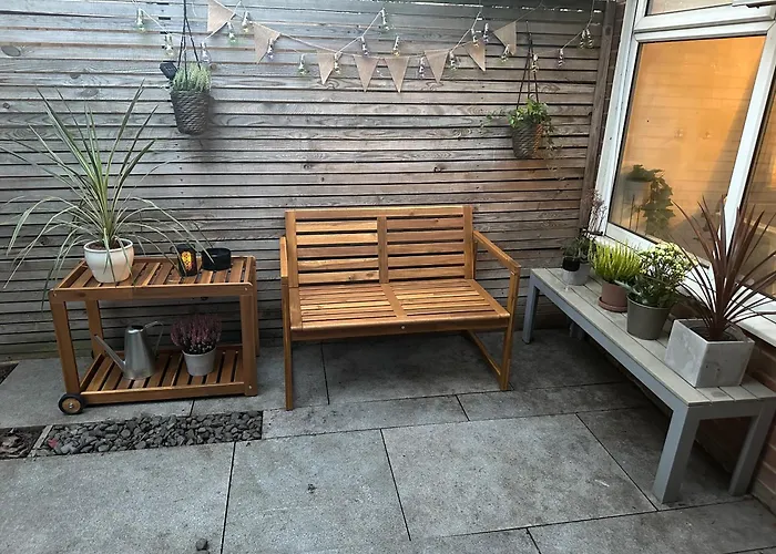 1 Bedroom Spacious And Private Home